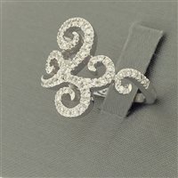 Anillo Alfieri & St. john Mujer in Oro Diamante 0.42 Ct 2000A01-14 - 2000A01-14